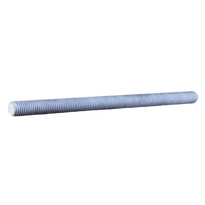 TIEMAX® HDG Threaded Rod