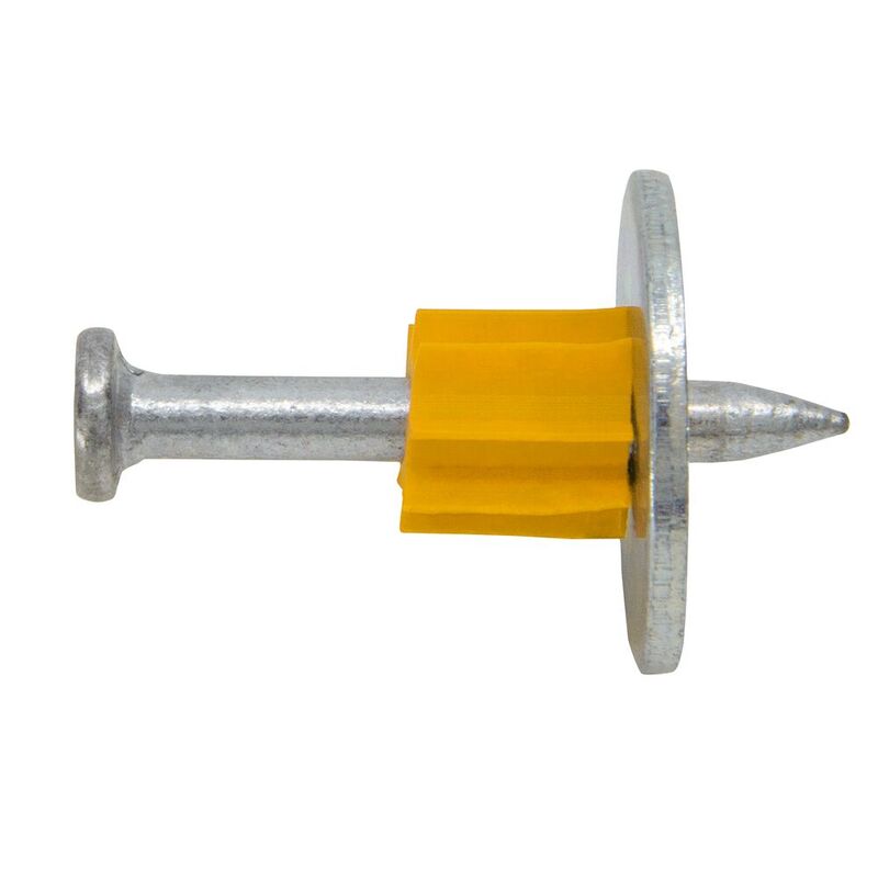 Powder Actuated Fastening