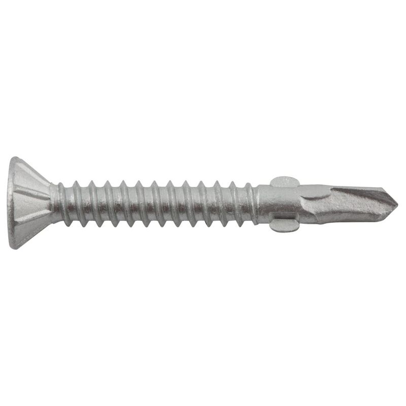 Bi-Flex® Bi-Metal Self-Drilling Structural Screws
