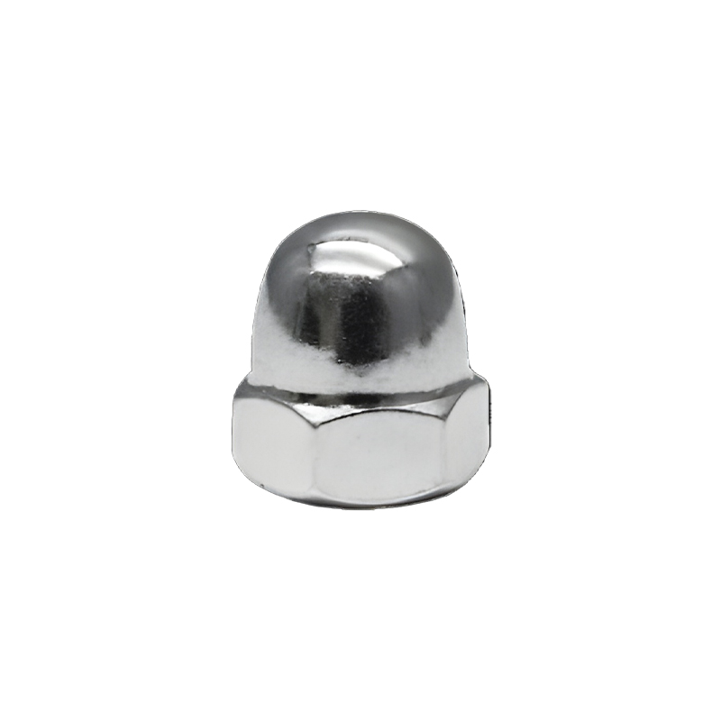 Cap Nuts - Stainless Steel