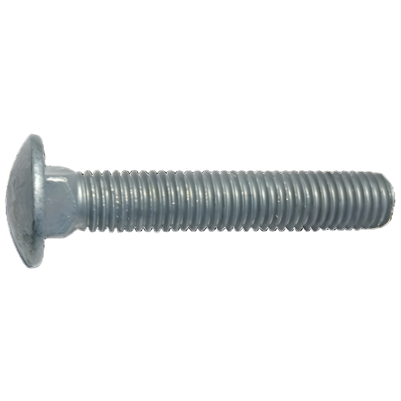 Carriage Bolts - HDG
