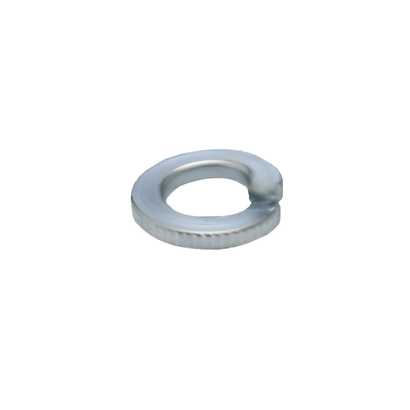Metric Split Lock Washers - DIN 127B - Zinc Plated