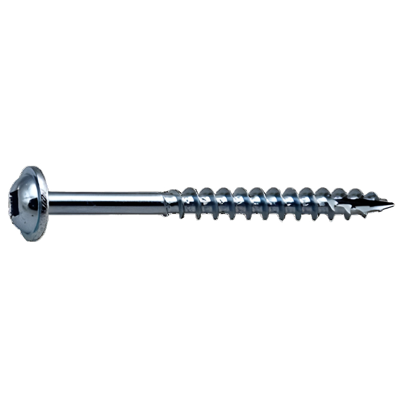 Round Washer Head Wood Screws